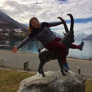 Meet your Posher, Korey